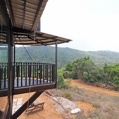 Hotel Capital O Coorg Treehouse Madikeri Exterior foto