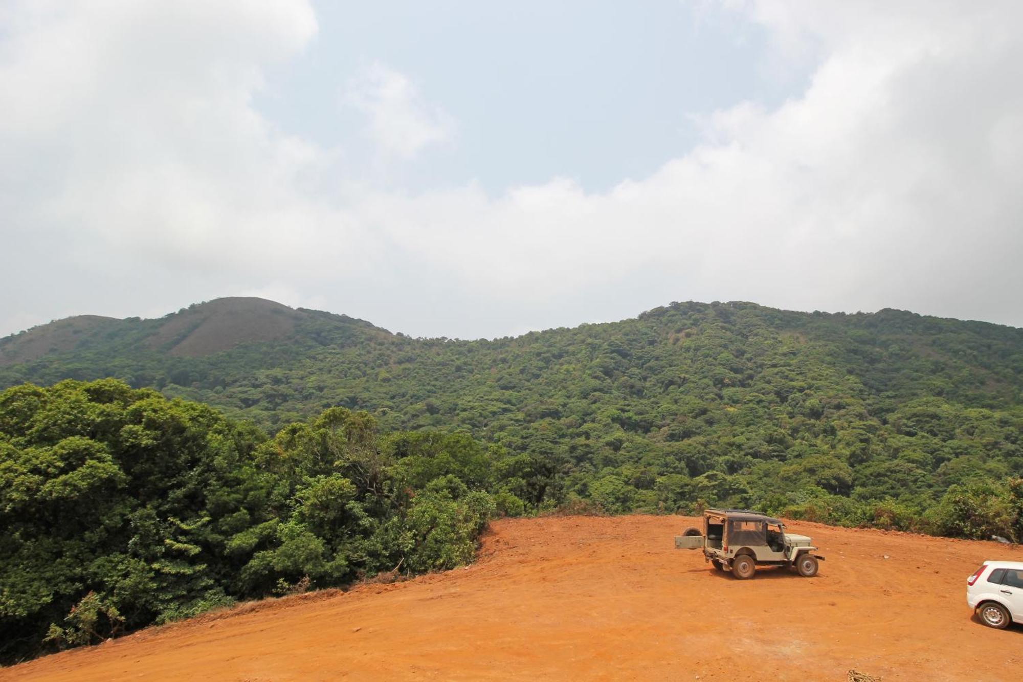 Hotel Capital O Coorg Treehouse Madikeri Exterior foto